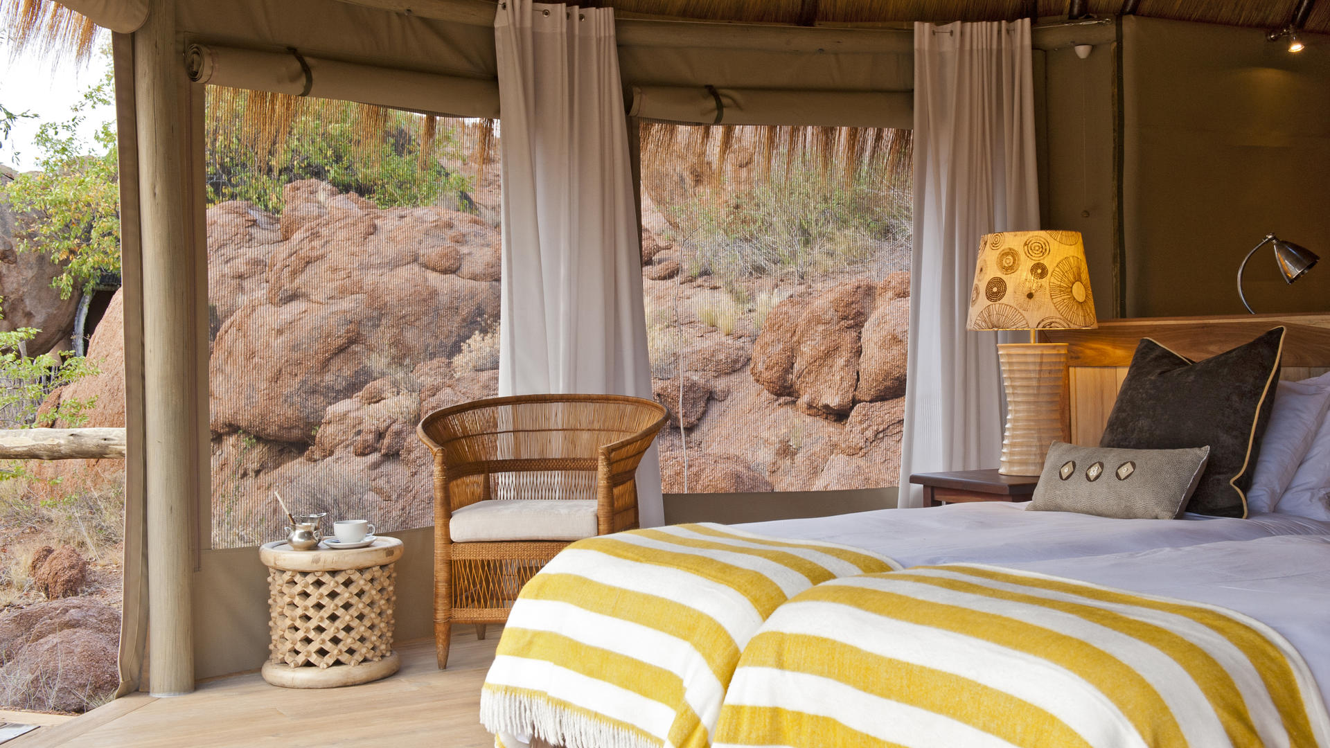 Mowani Mountain Camp — view 5