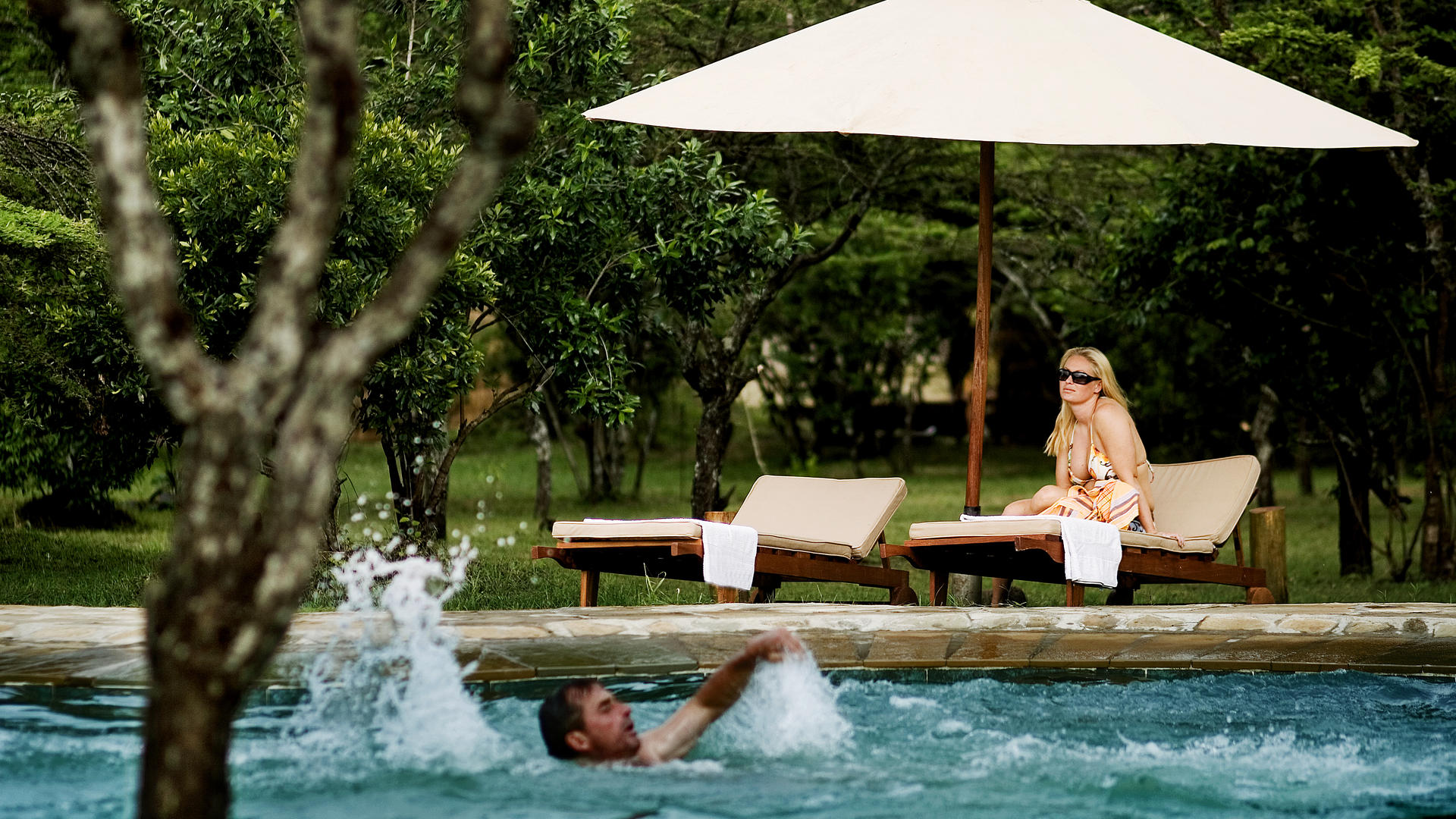 Karen Blixen Camp