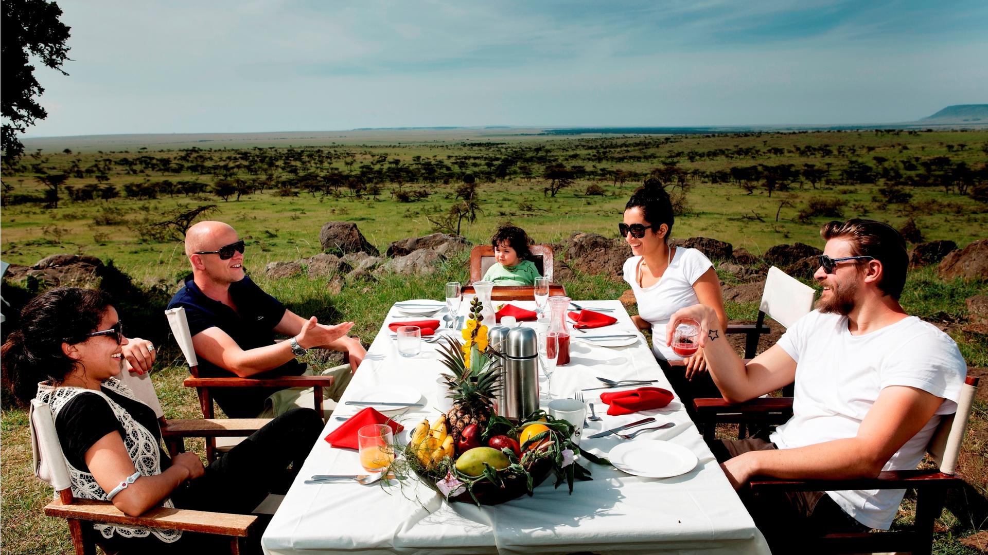 Karen Blixen Camp