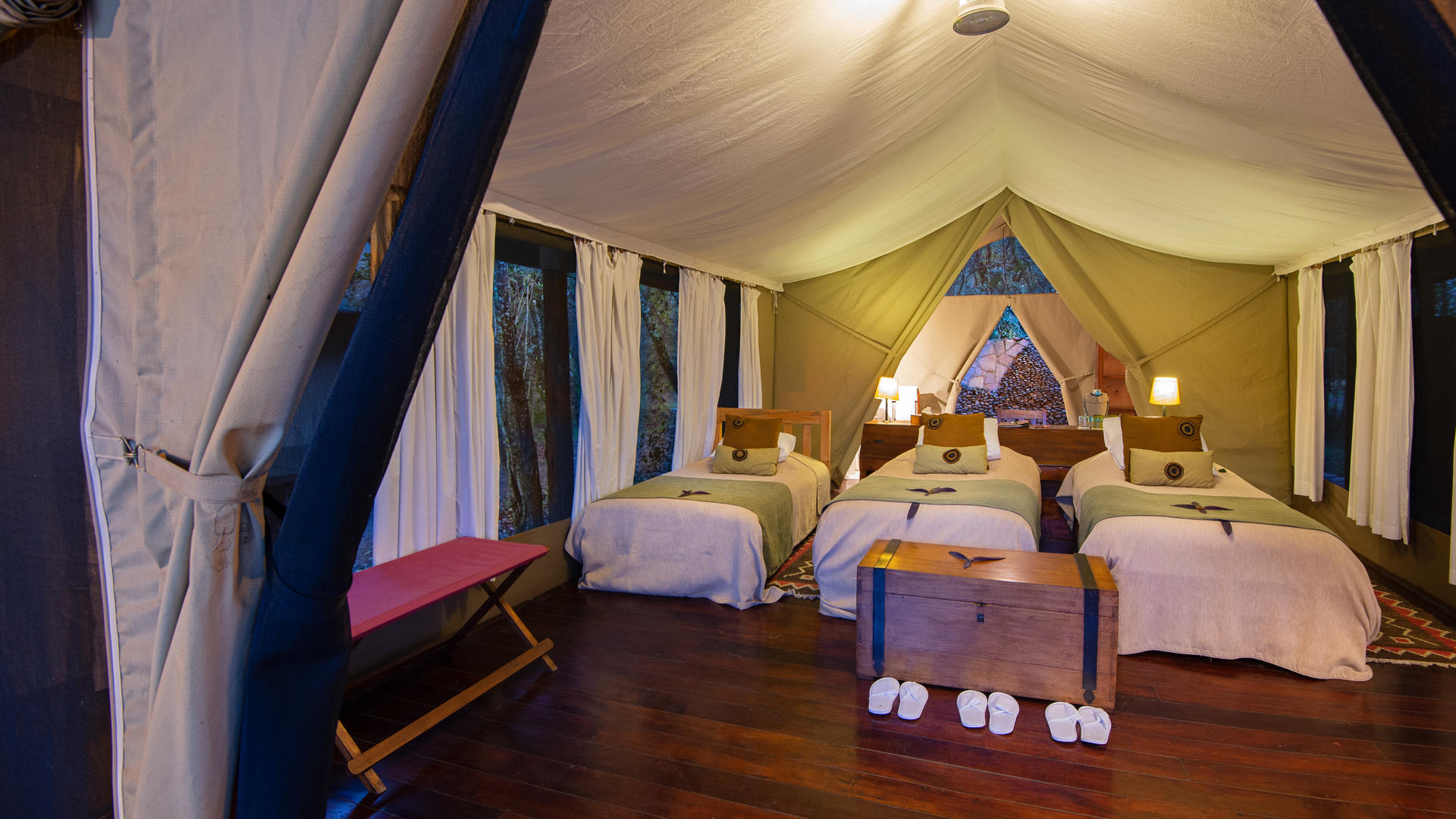 Karen Blixen Camp