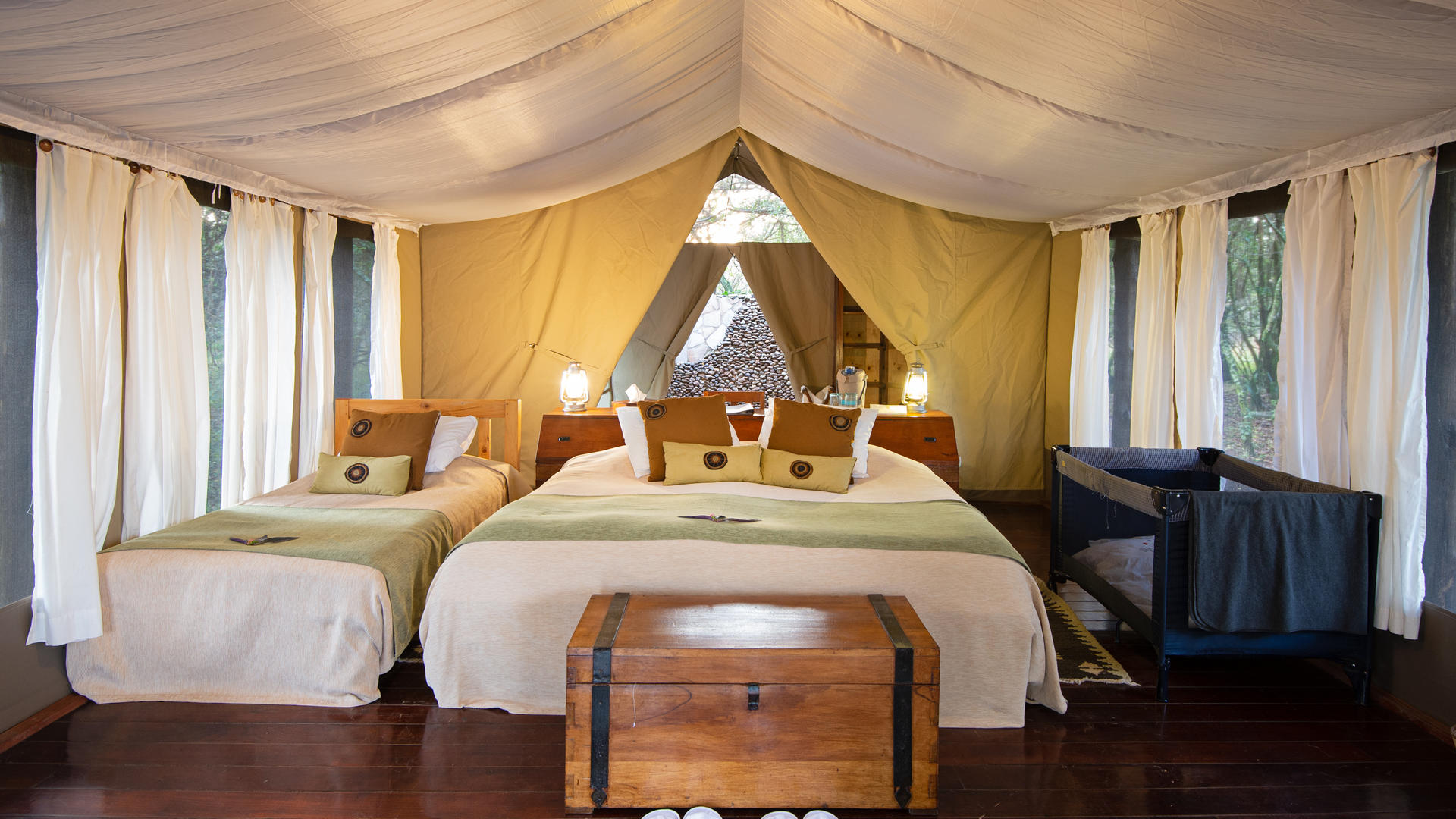 Karen Blixen Camp