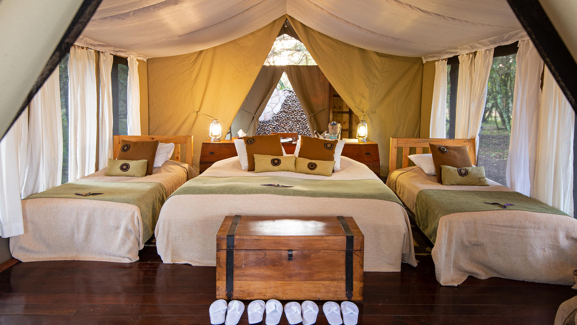 Karen Blixen Camp