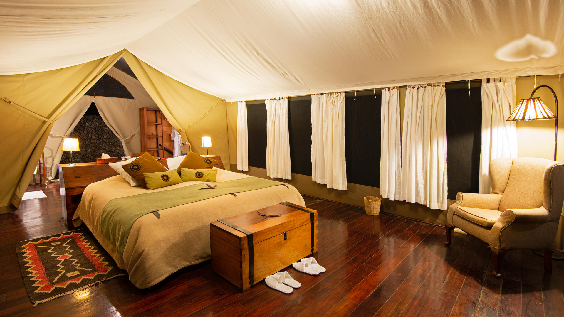 Karen Blixen Camp