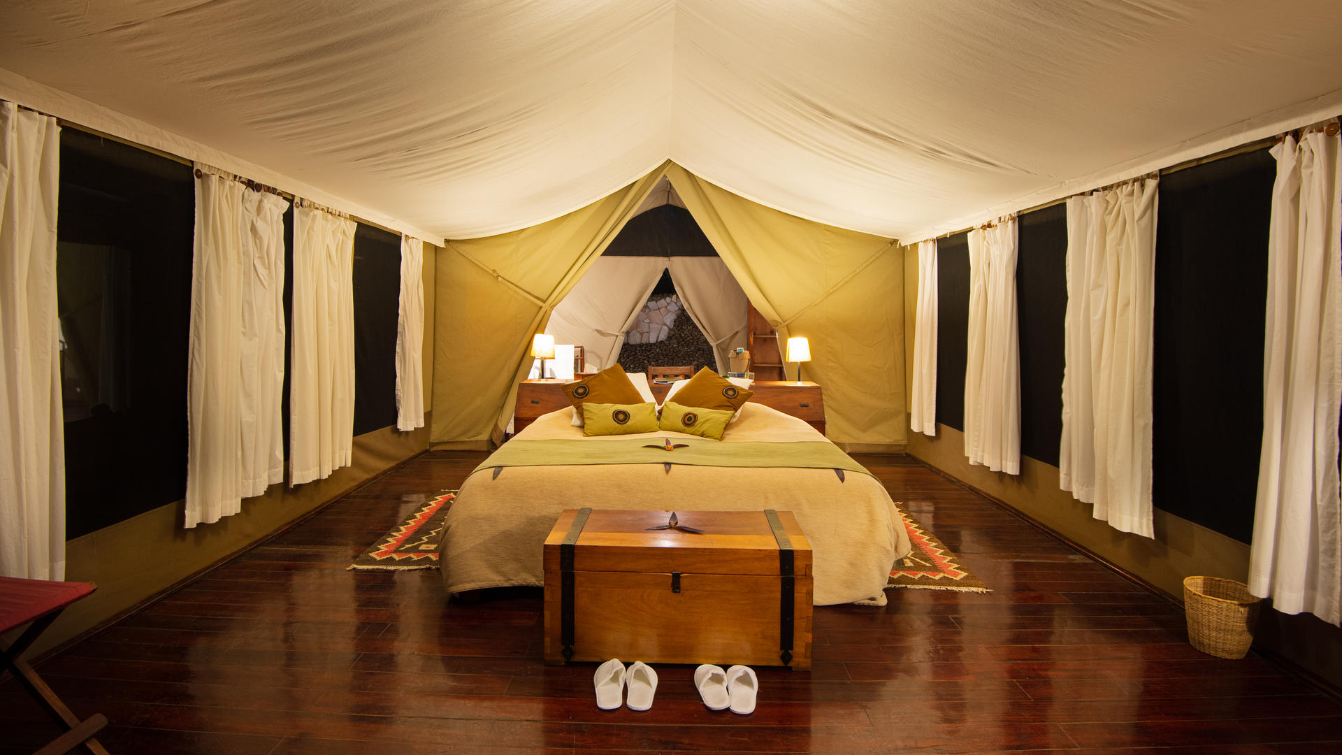 Karen Blixen Camp