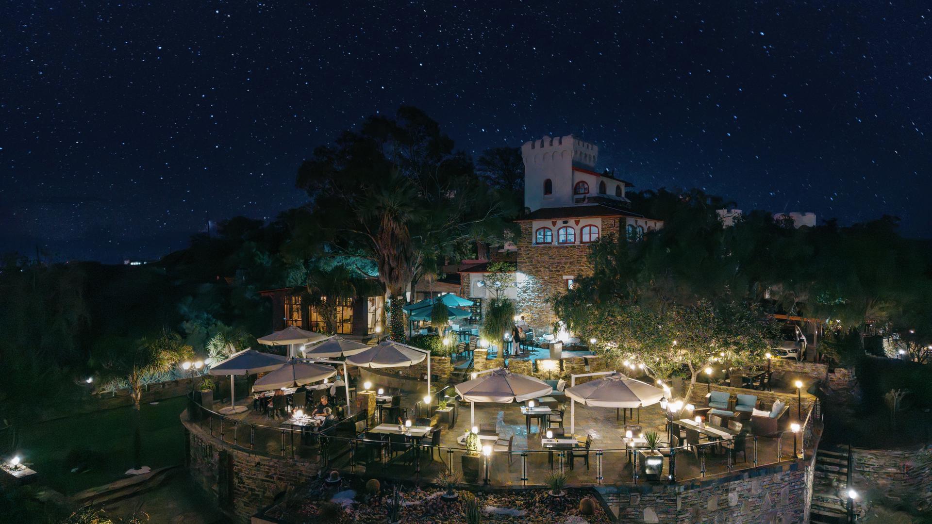 Heinitzburg Boutique Hotel
