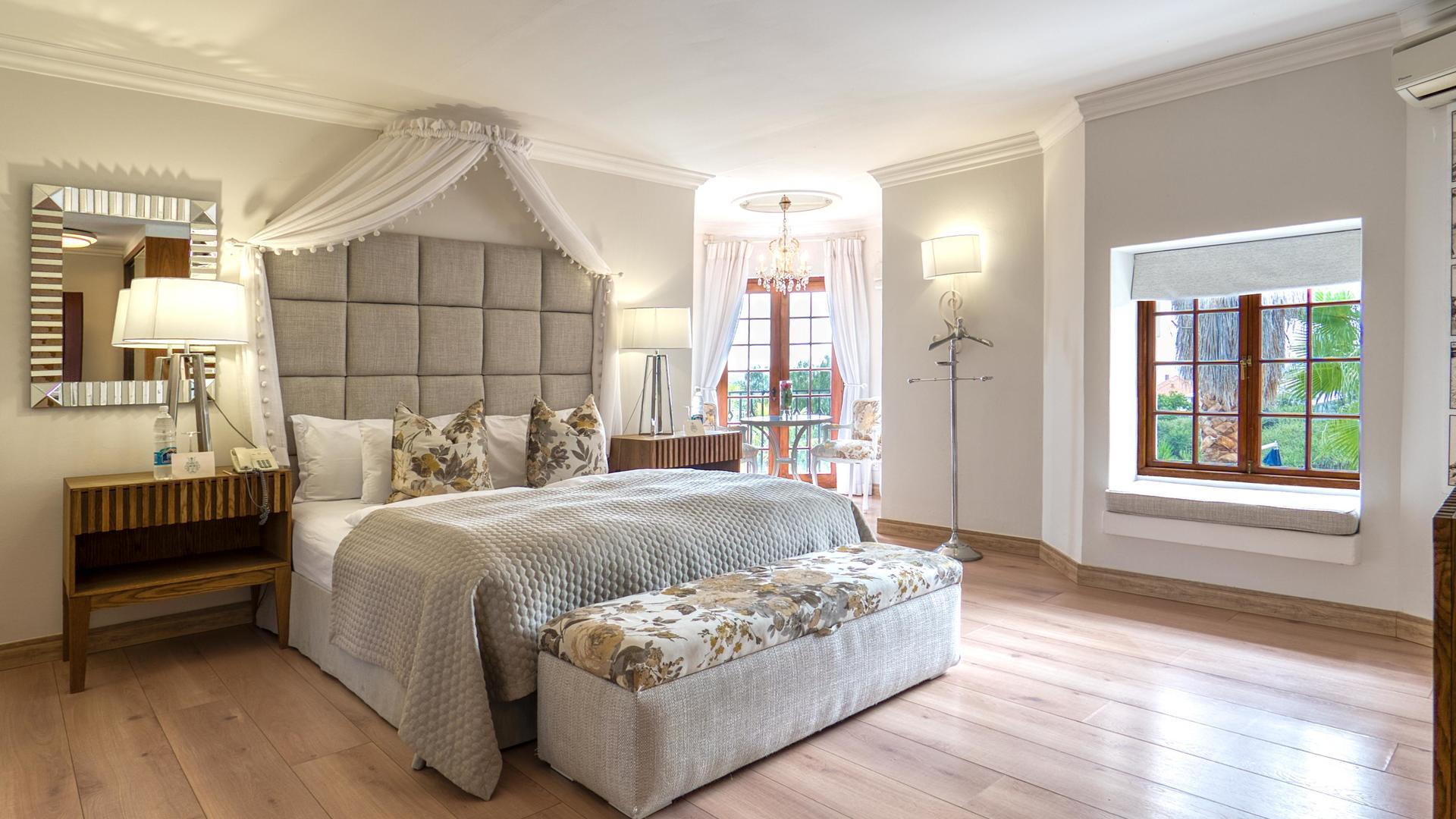 Heinitzburg Boutique Hotel
