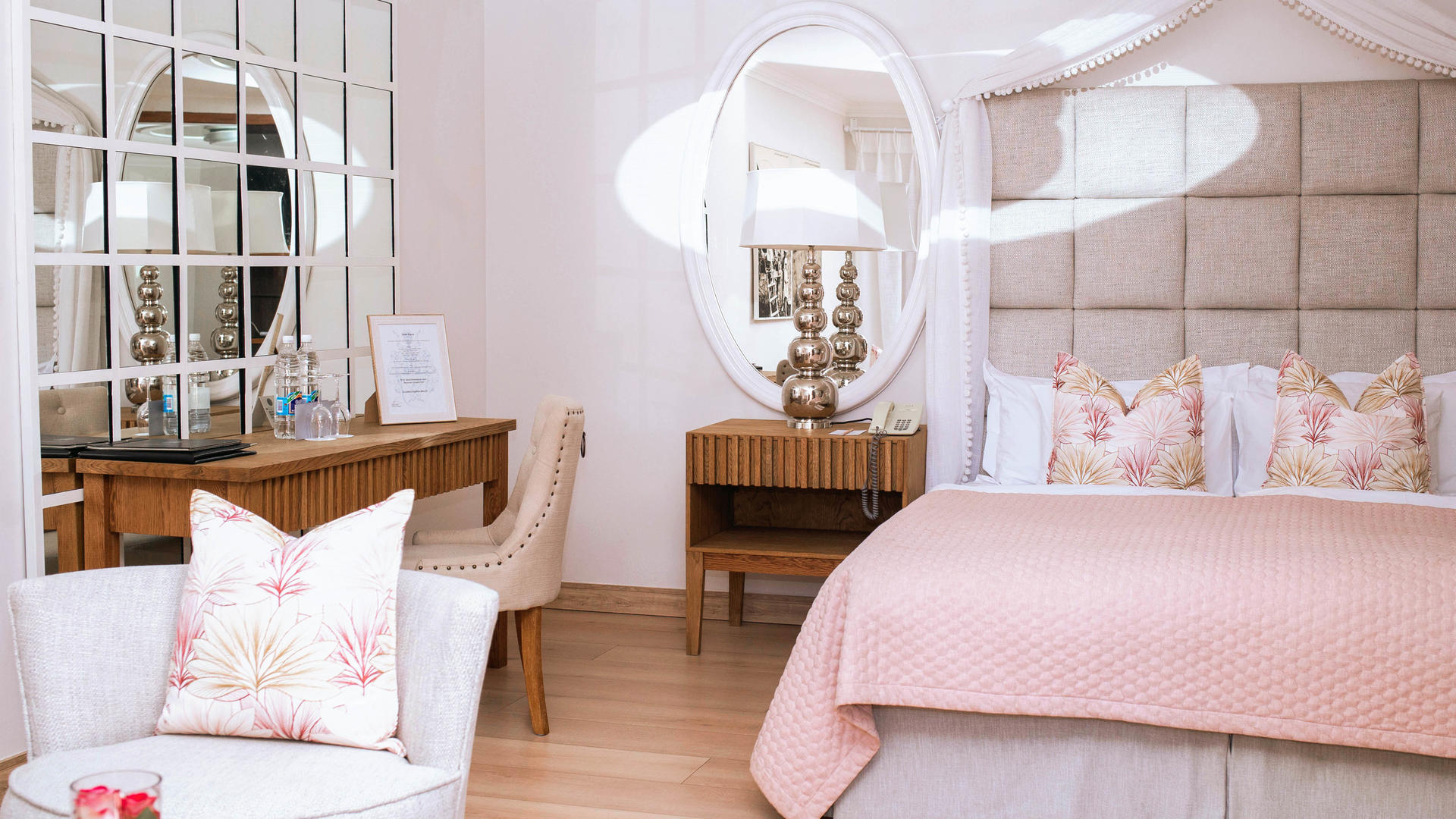 Heinitzburg Boutique Hotel