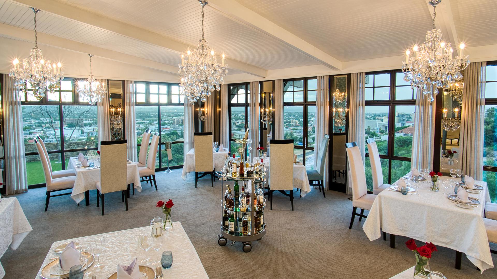 Heinitzburg Boutique Hotel