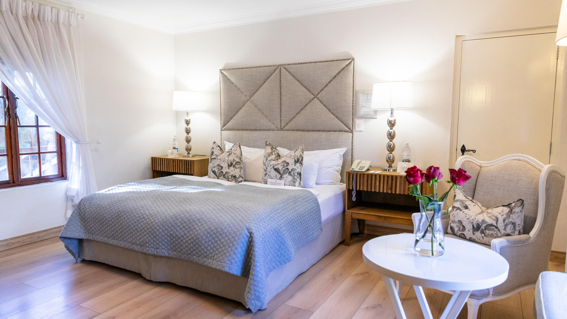 Heinitzburg Boutique Hotel — Standard Twin Deluxe Room