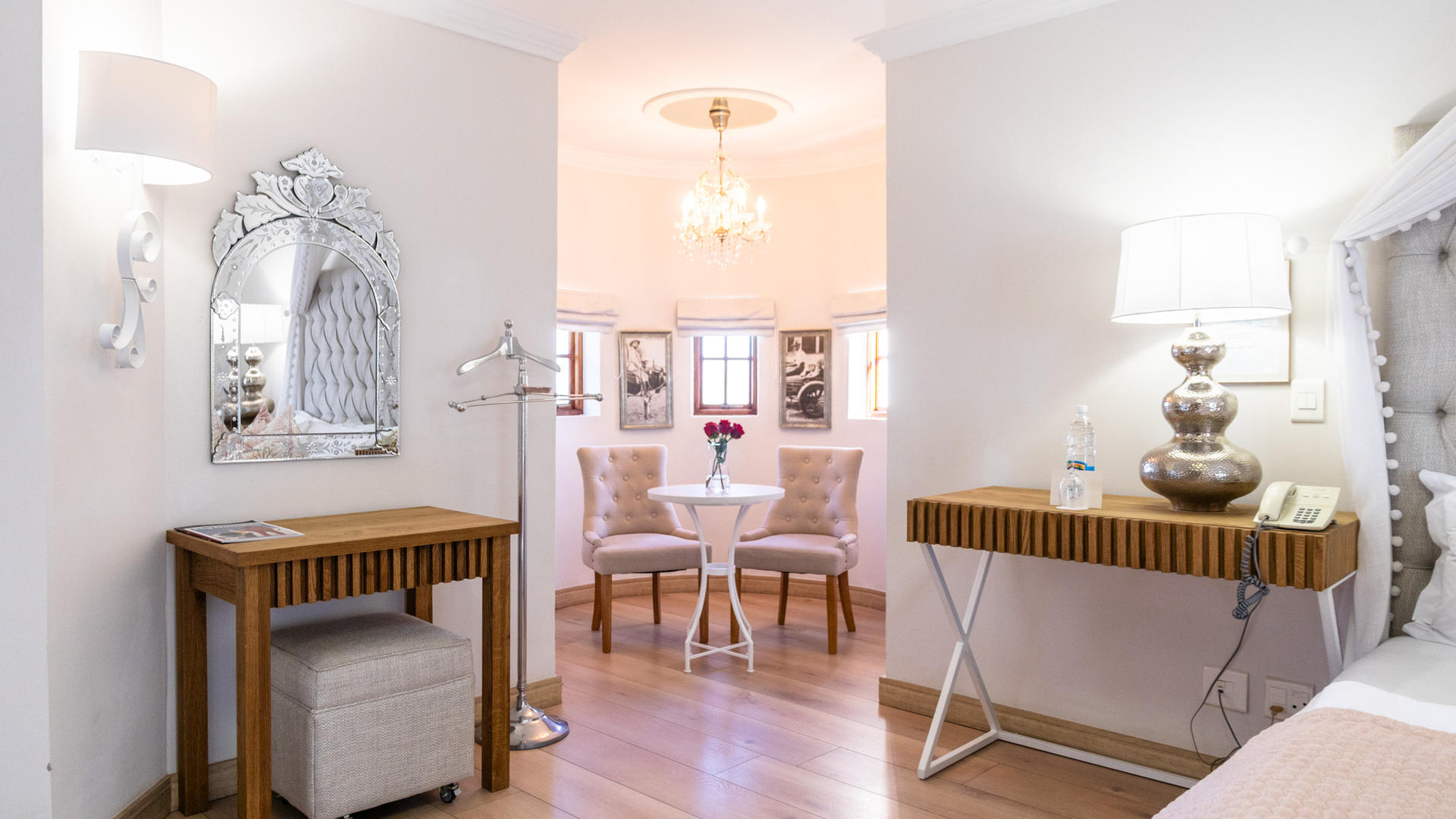 Heinitzburg Boutique Hotel — Comfort Twin Deluxe Room