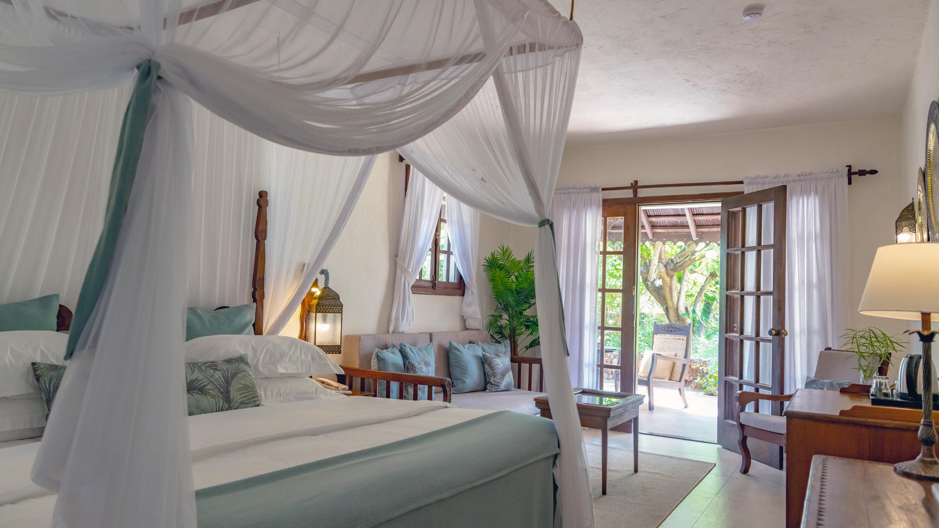 Breezes Beach Club and Spa