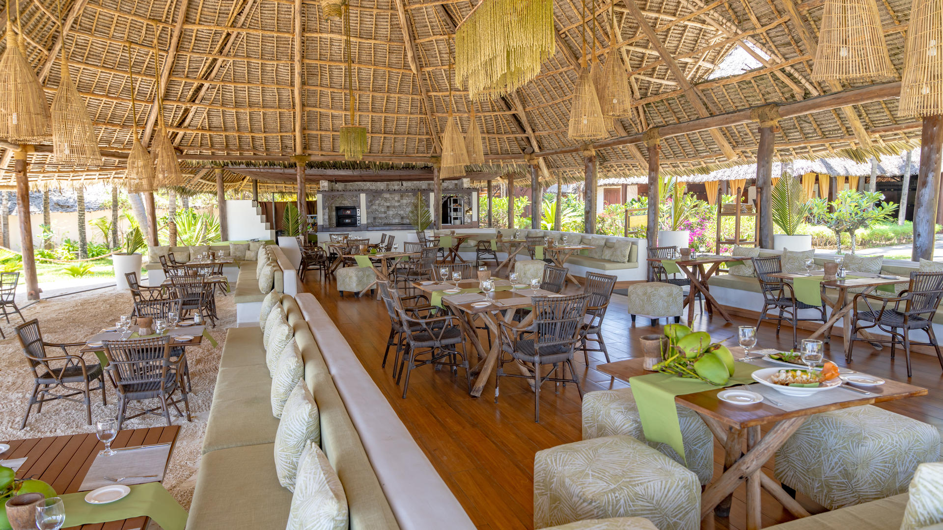 Breezes Beach Club and Spa