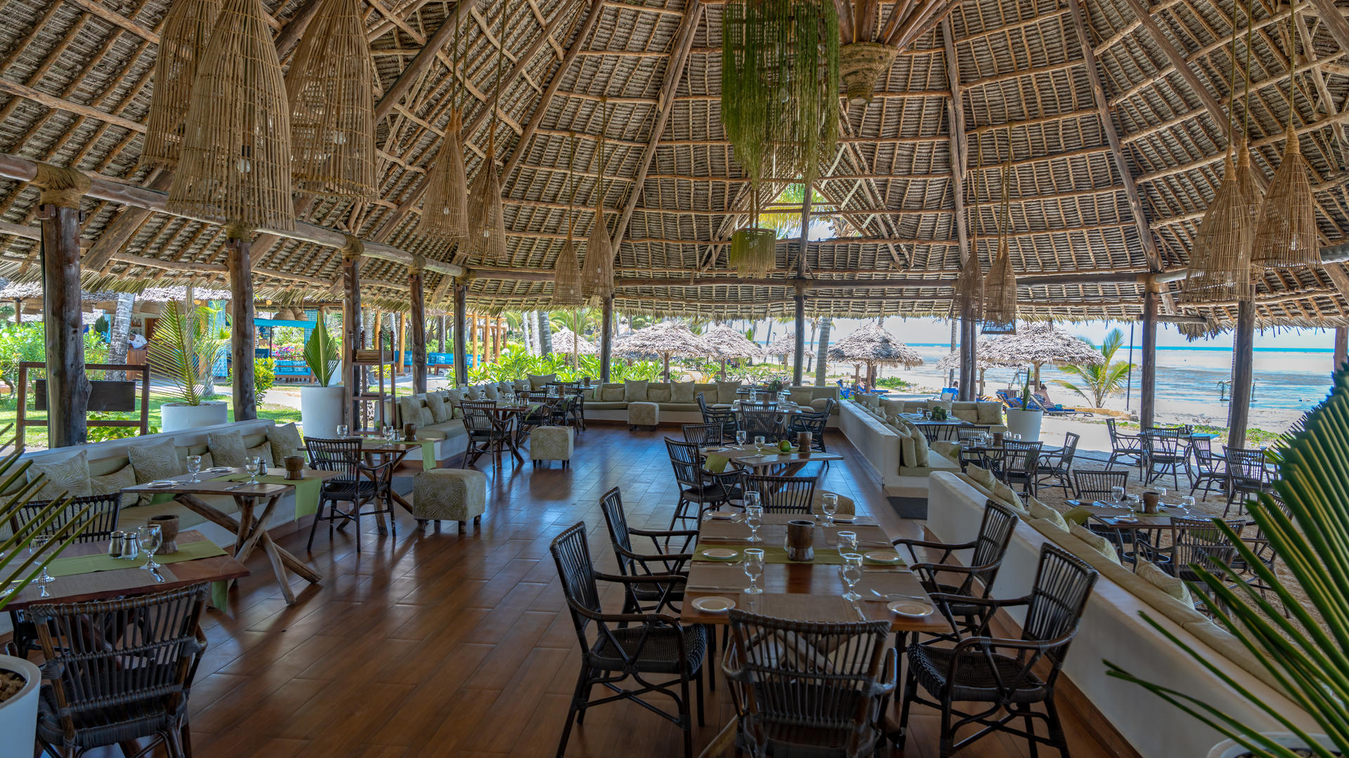 Breezes Beach Club and Spa