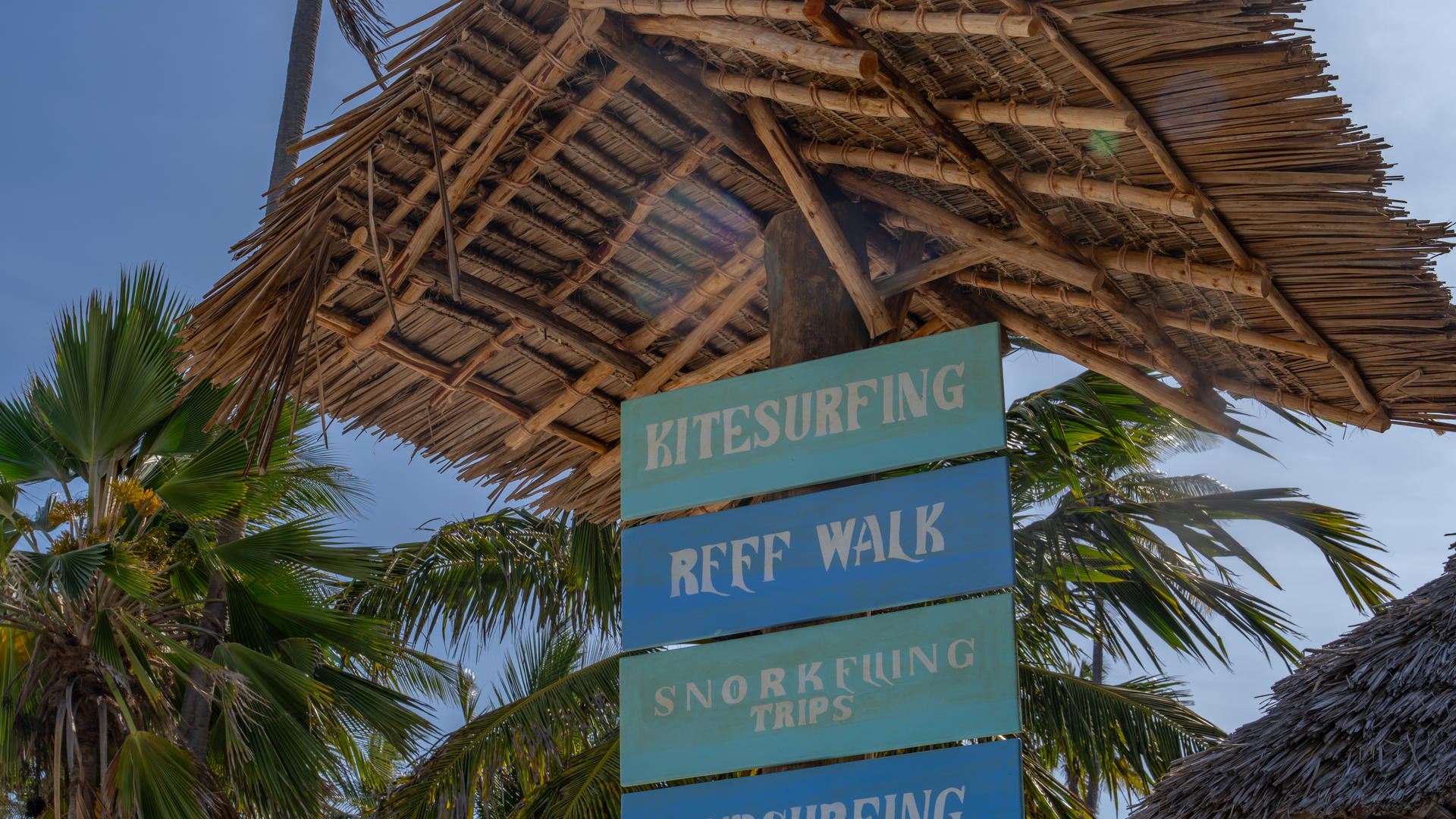 Breezes Beach Club and Spa
