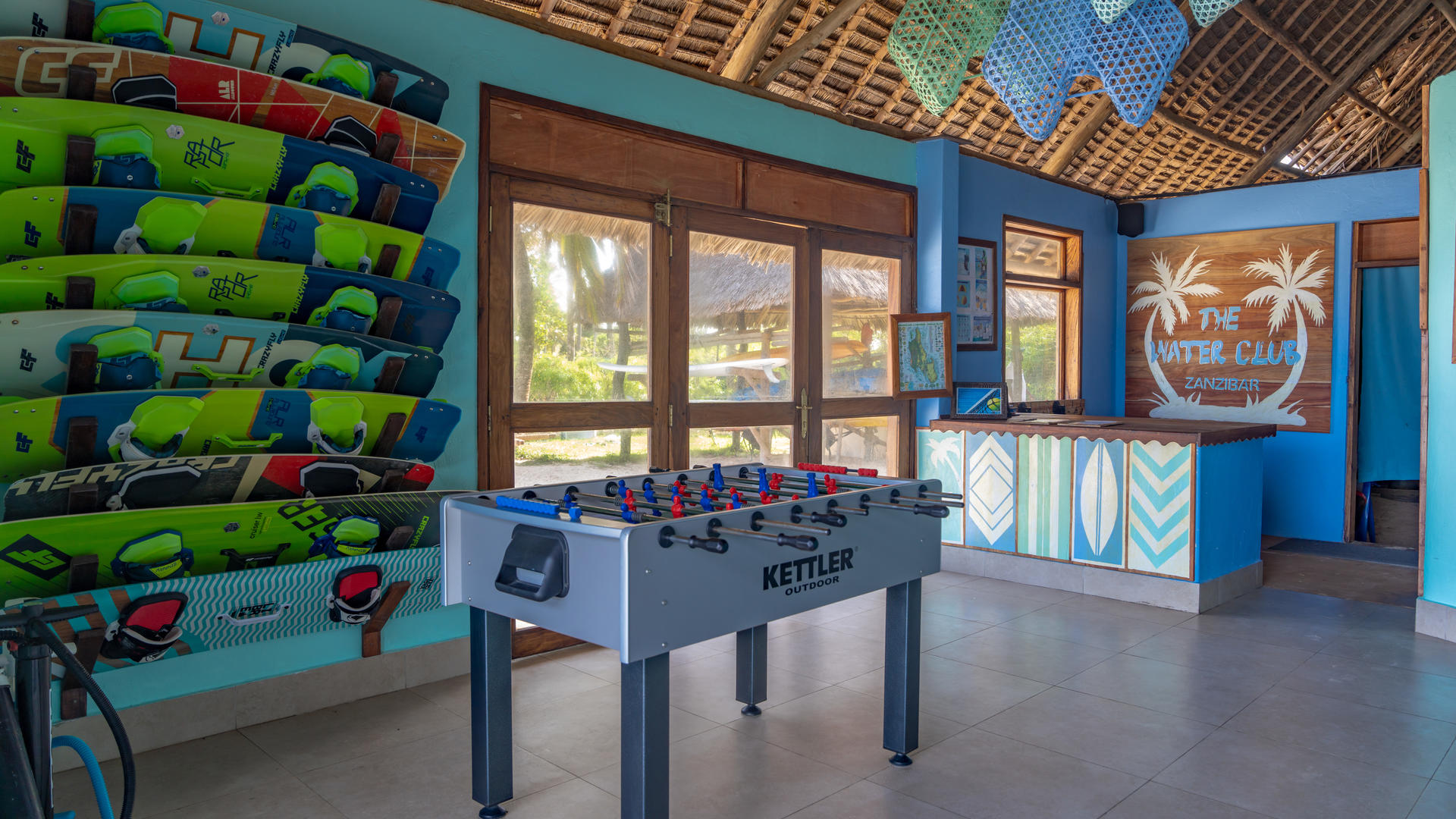 Breezes Beach Club and Spa
