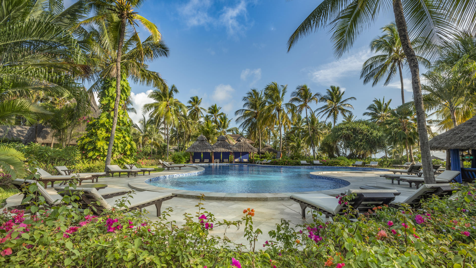 Breezes Beach Club and Spa