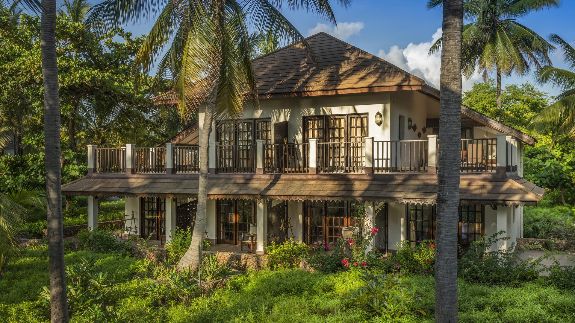 Breezes Beach Club and Spa