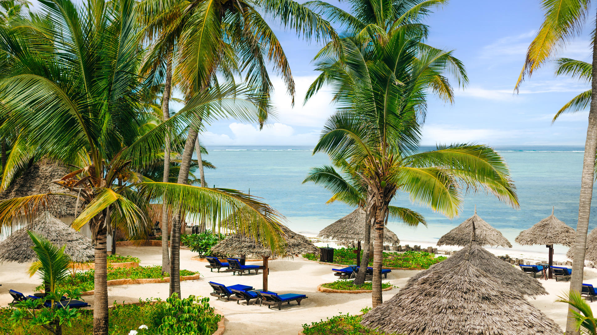 Breezes Beach Club and Spa