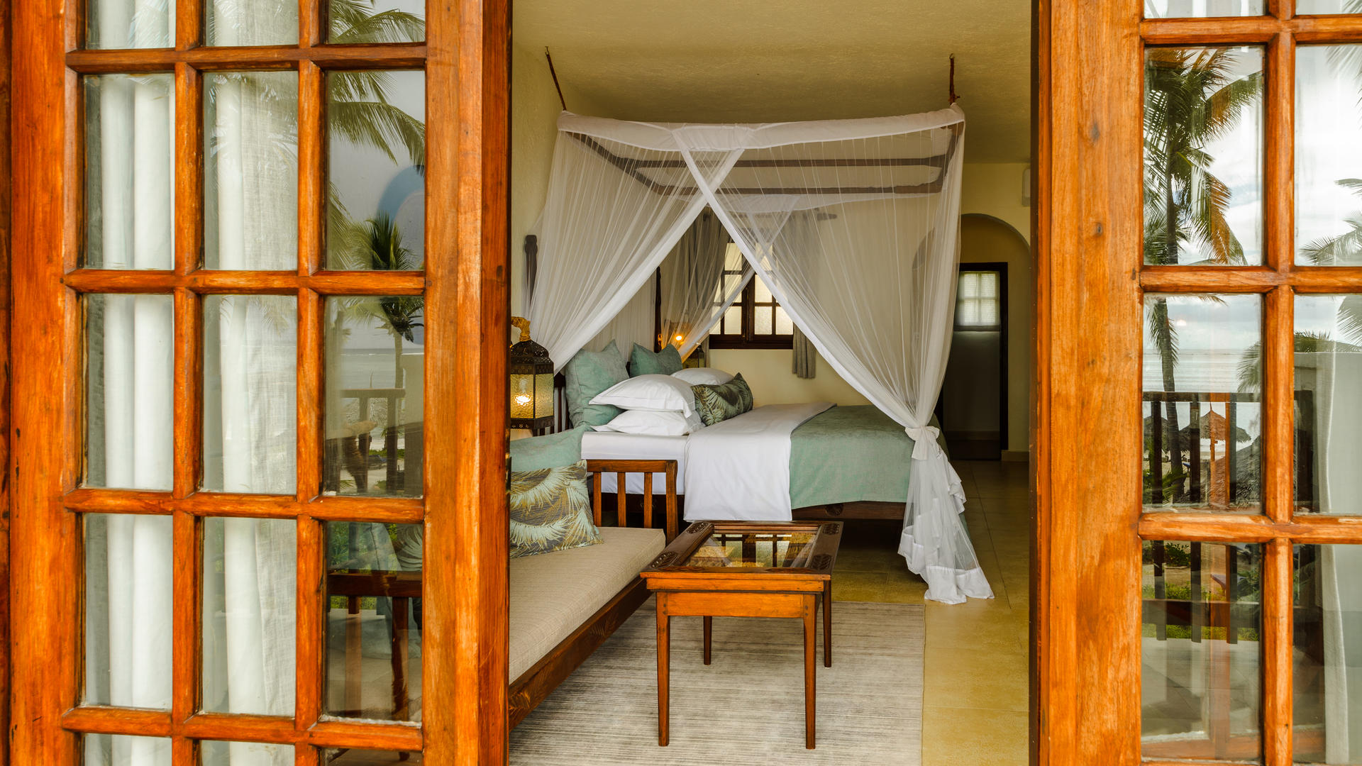 Breezes Beach Club and Spa