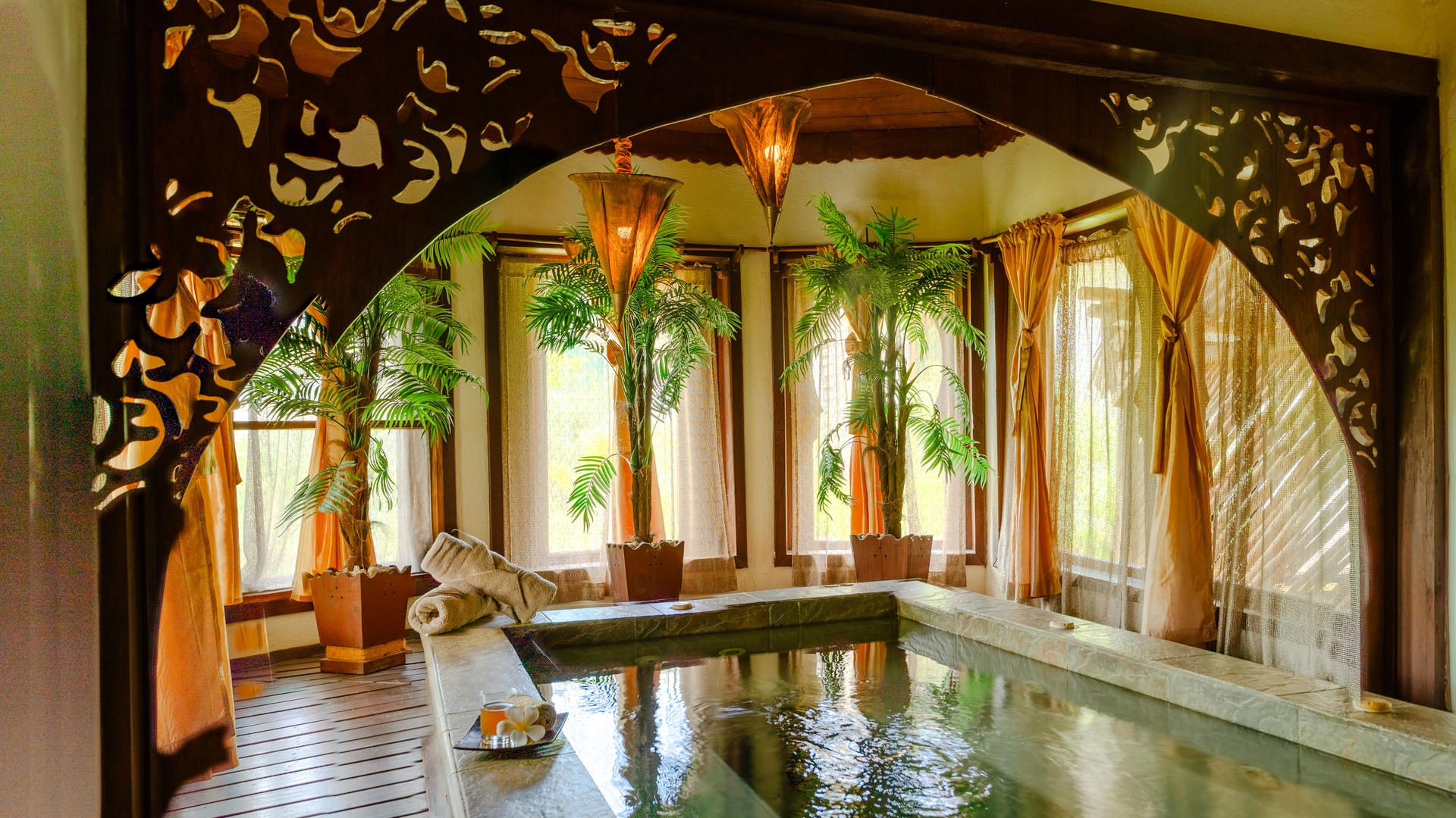 Breezes Beach Club and Spa