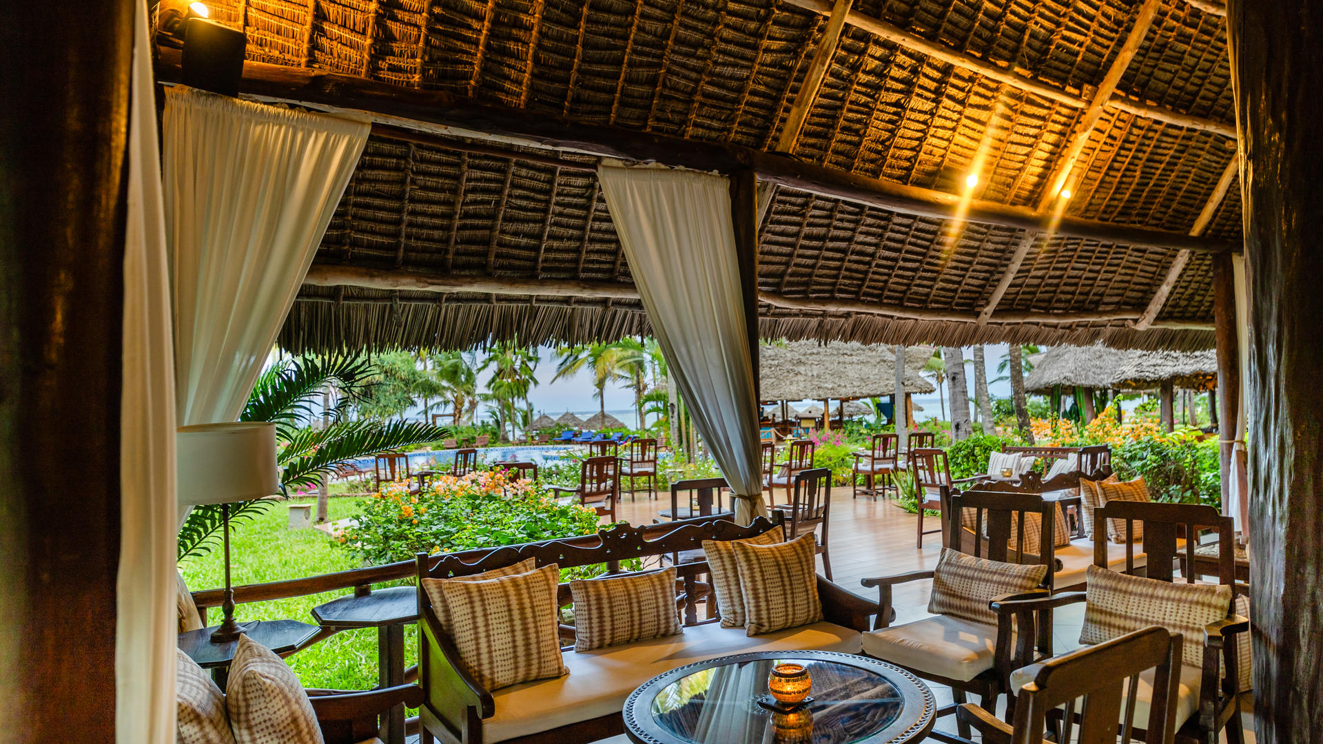 Breezes Beach Club and Spa