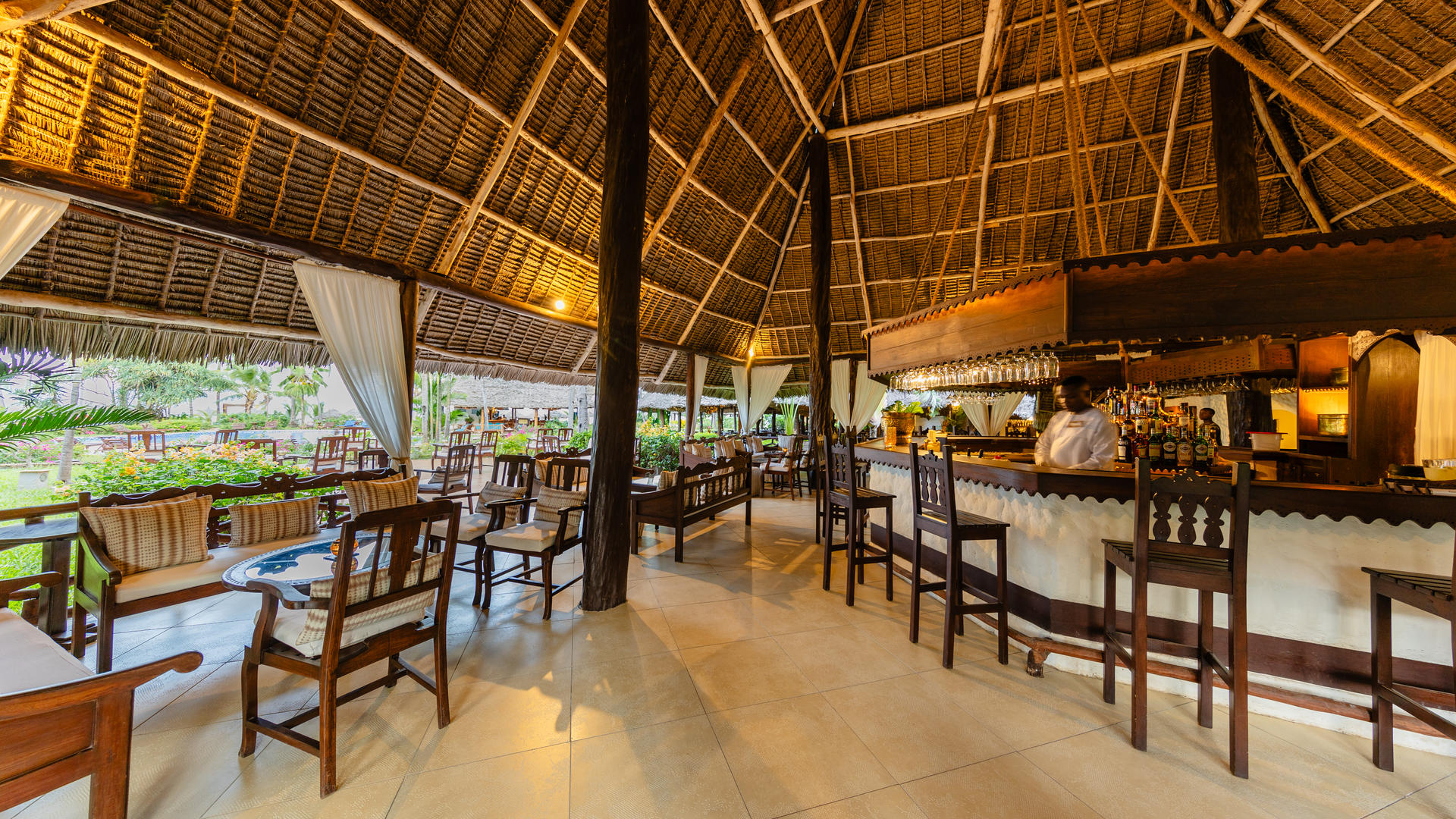 Breezes Beach Club and Spa