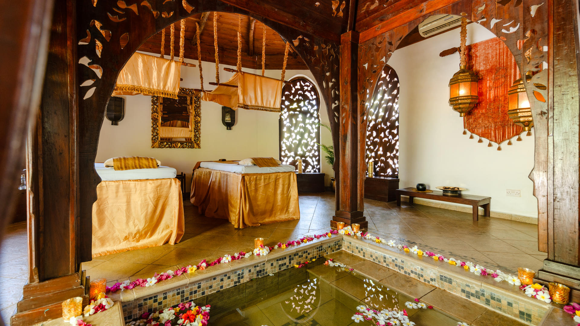 Breezes Beach Club and Spa