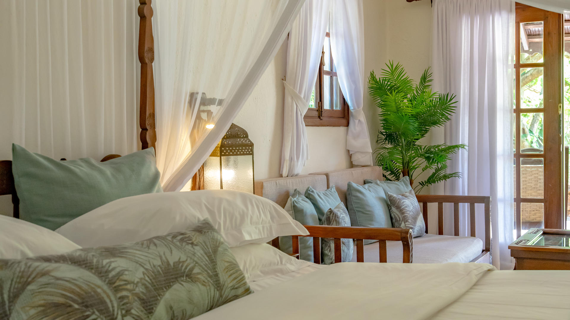 Breezes Beach Club and Spa — Garden Room