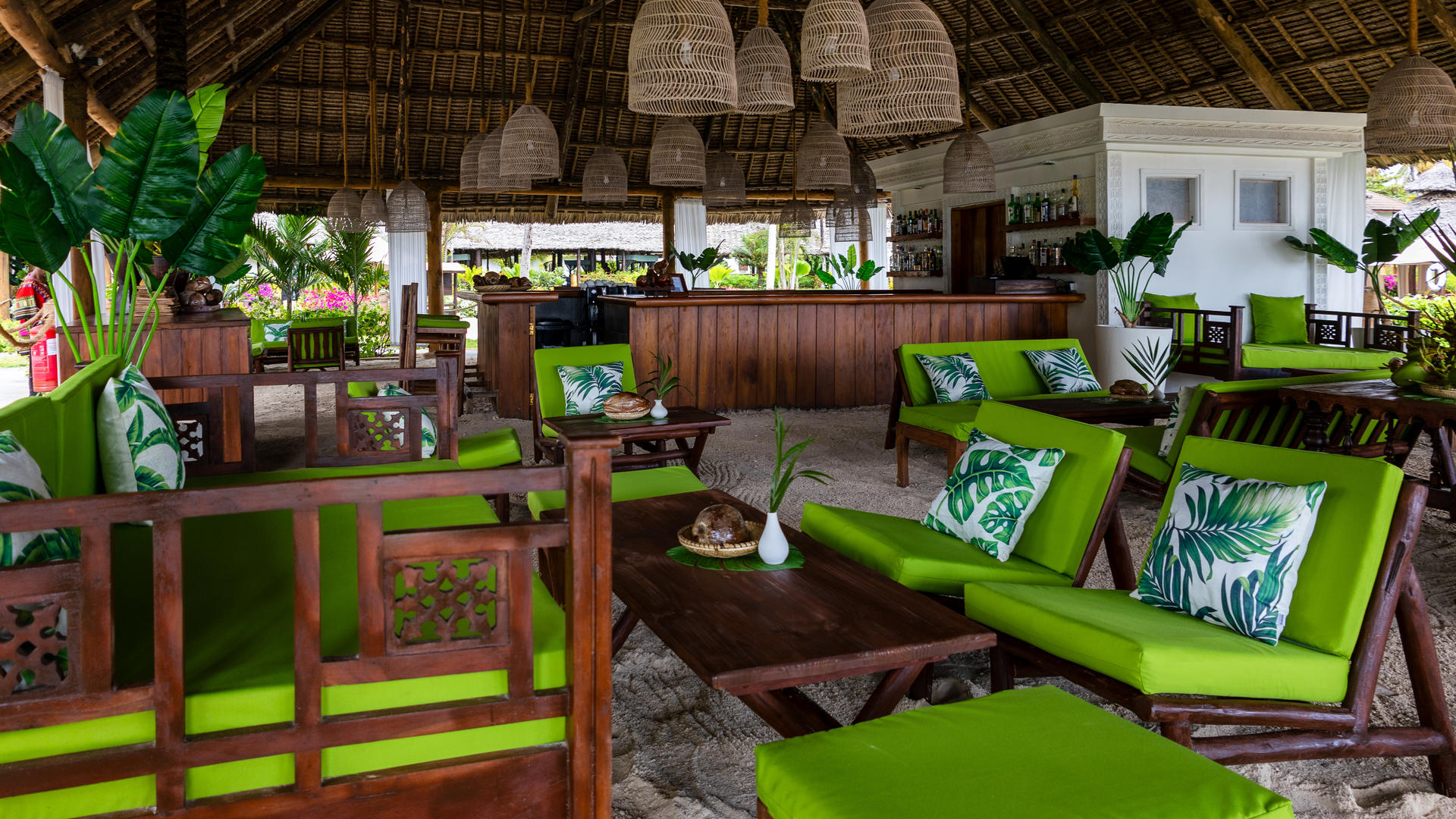 Breezes Beach Club and Spa