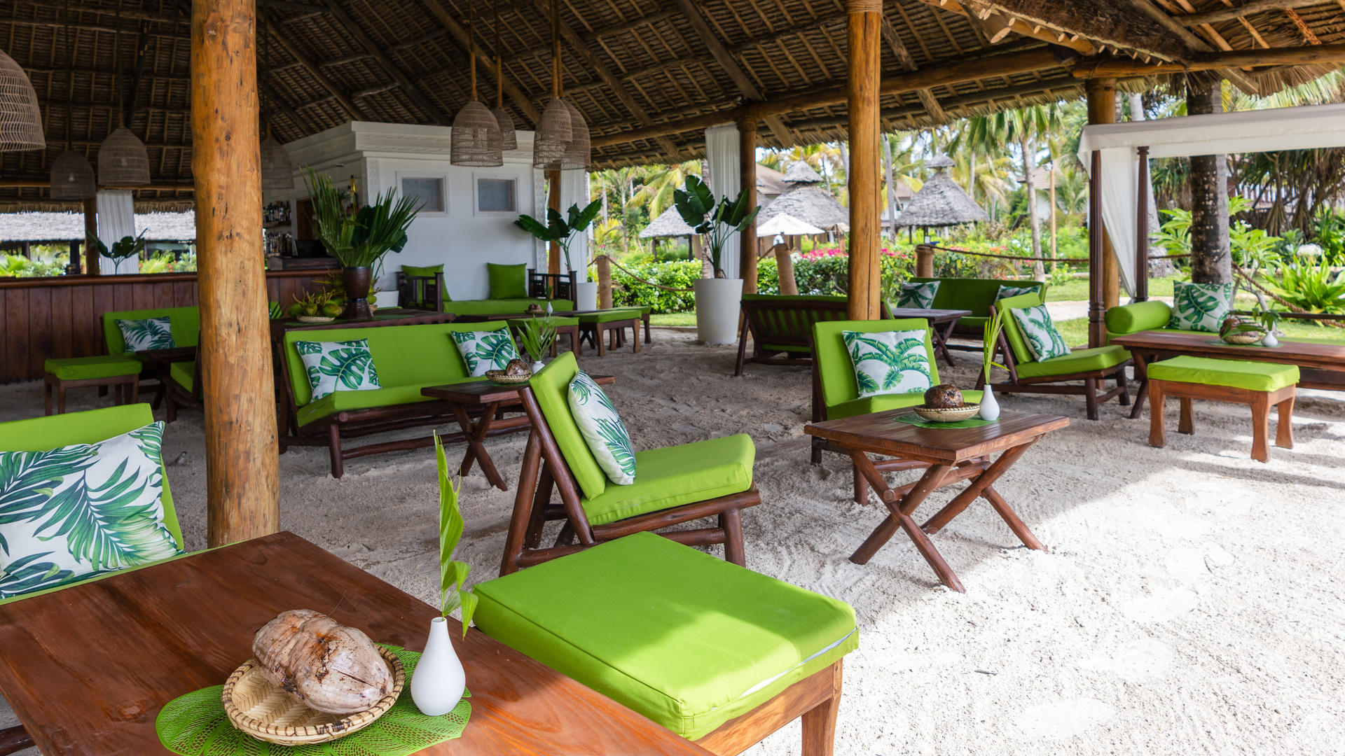 Breezes Beach Club and Spa
