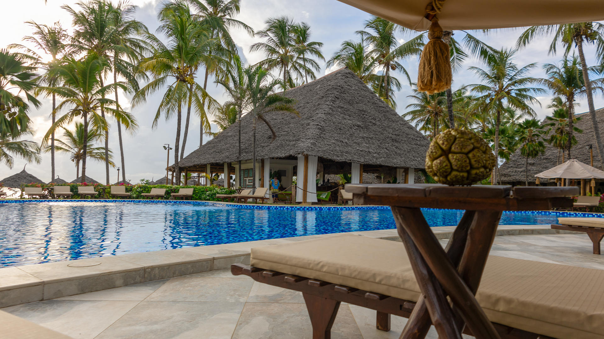 Breezes Beach Club and Spa
