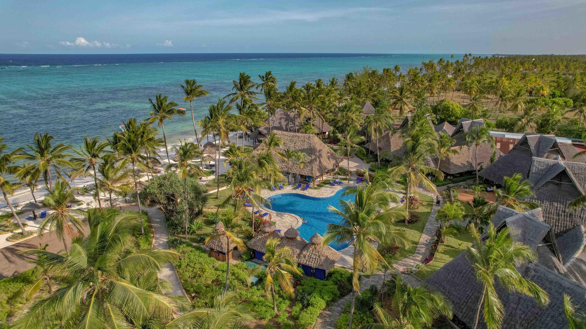 Breezes Beach Club and Spa