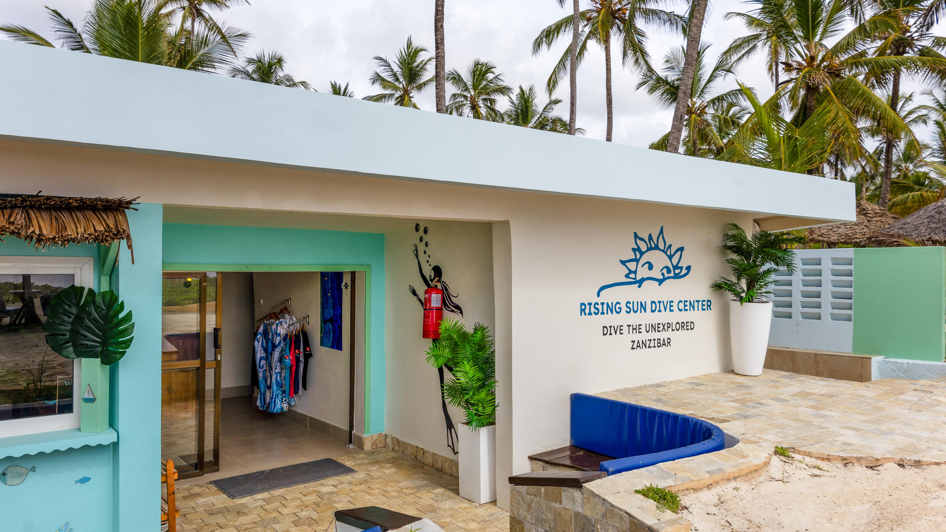 Breezes Beach Club and Spa