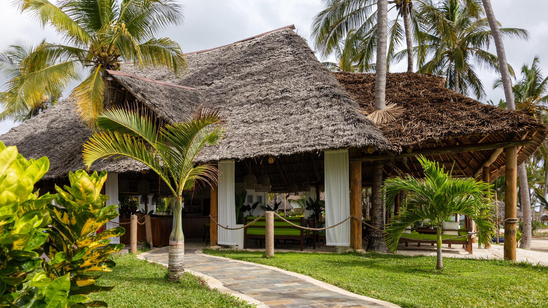 Breezes Beach Club and Spa