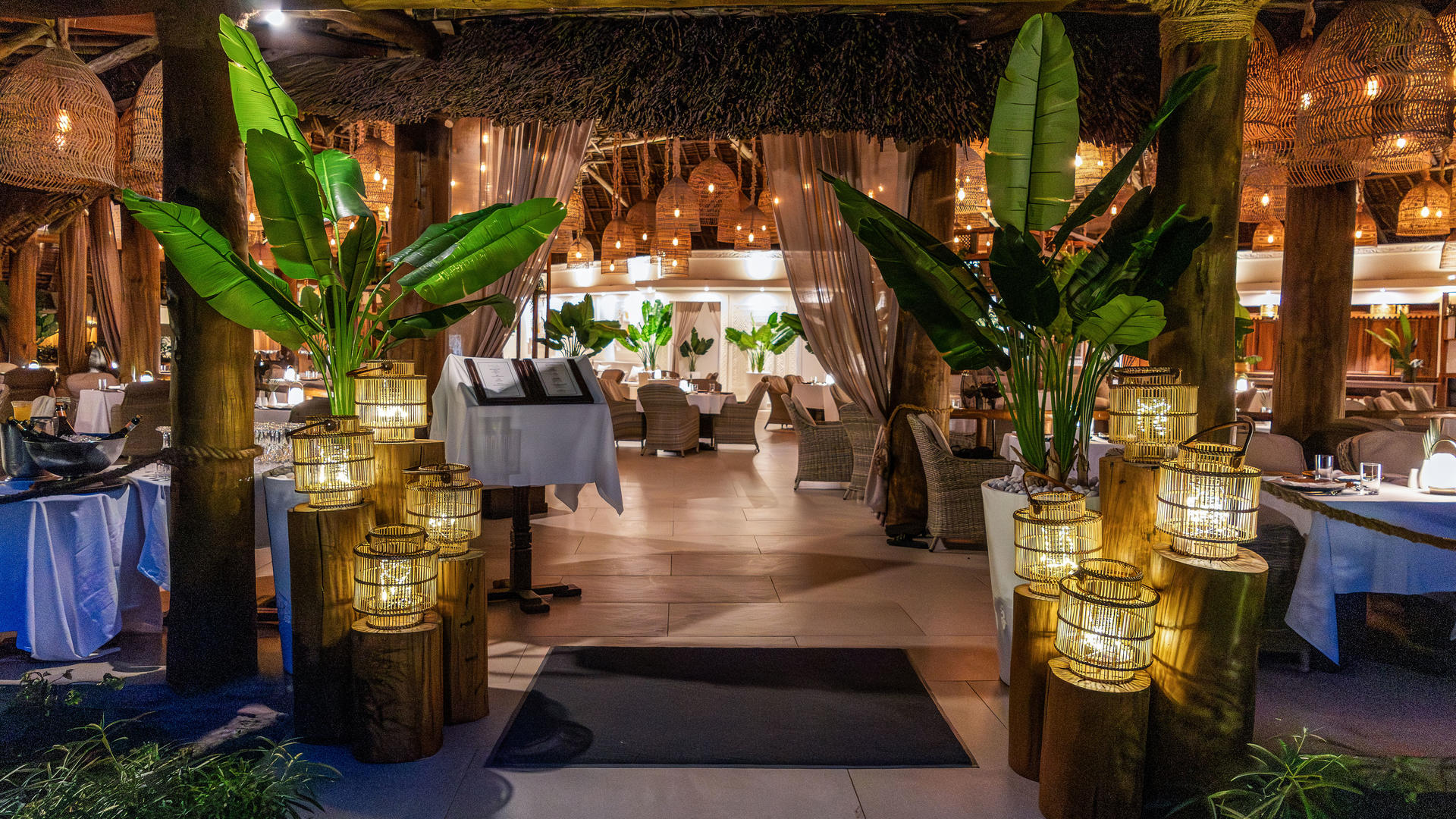 Breezes Beach Club and Spa