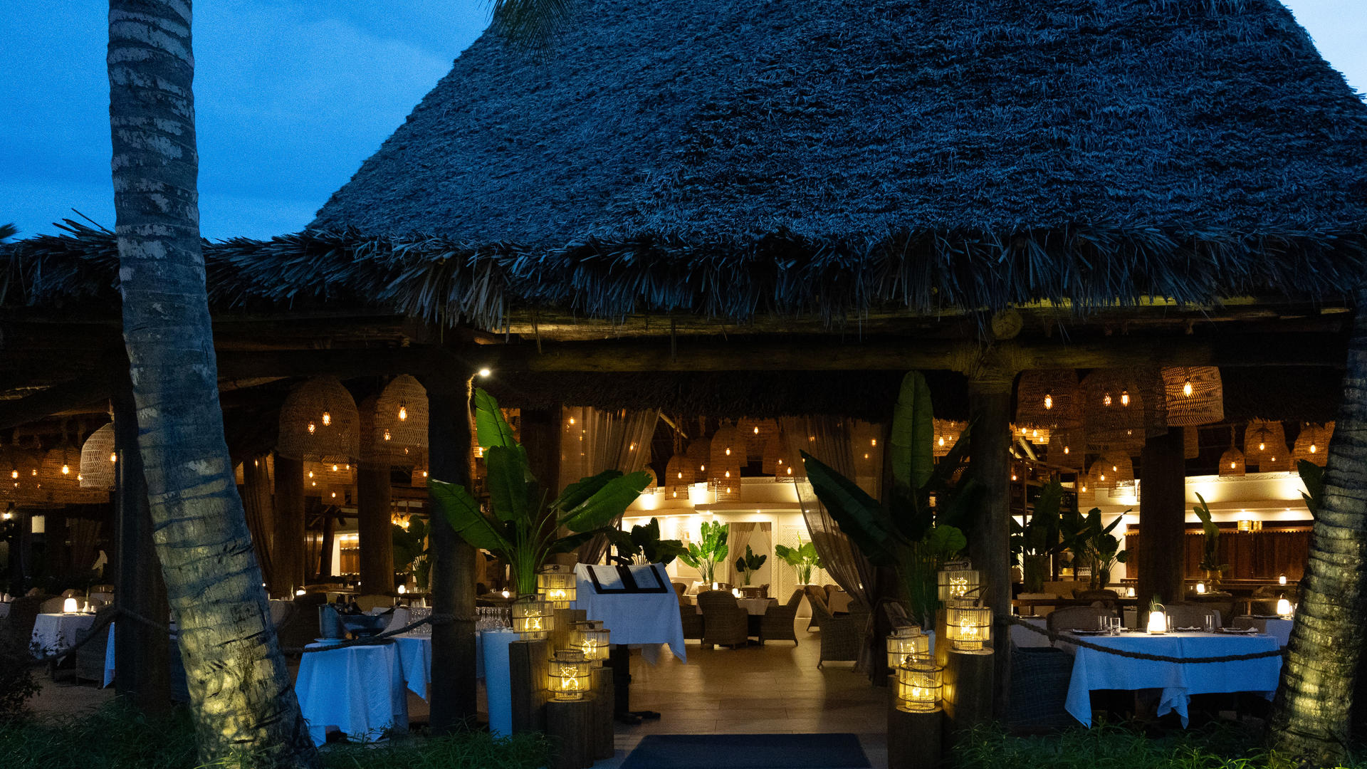 Breezes Beach Club and Spa