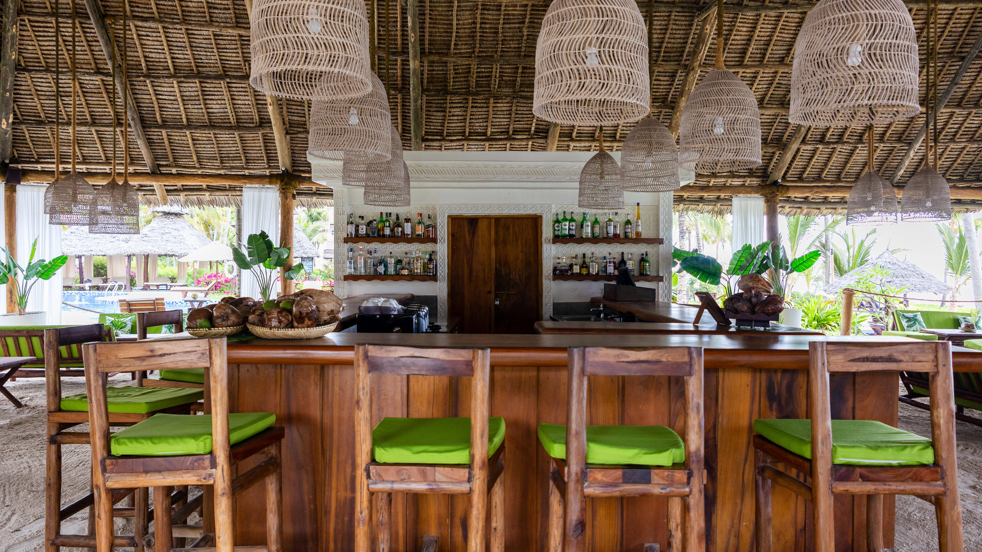 Breezes Beach Club and Spa