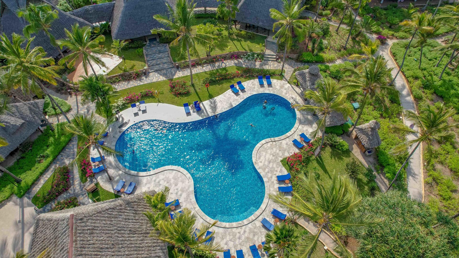 Breezes Beach Club and Spa