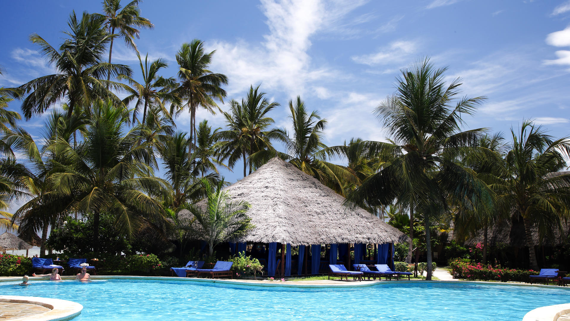 Breezes Beach Club and Spa