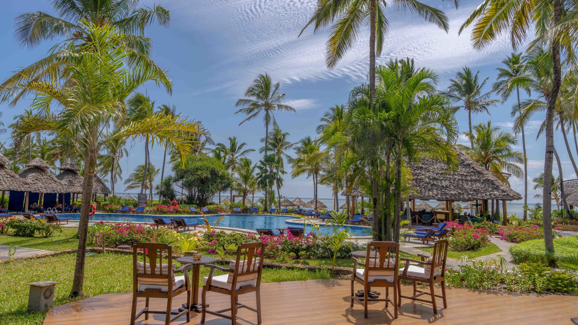 Breezes Beach Club and Spa