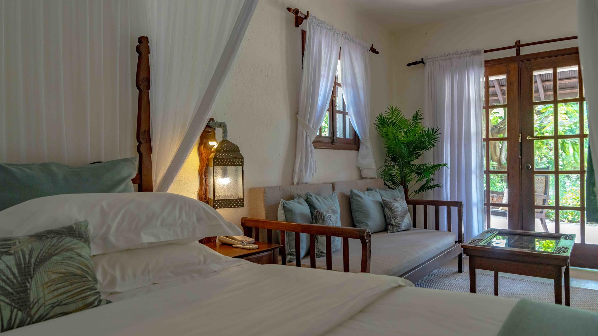 Breezes Beach Club and Spa — Deluxe Room