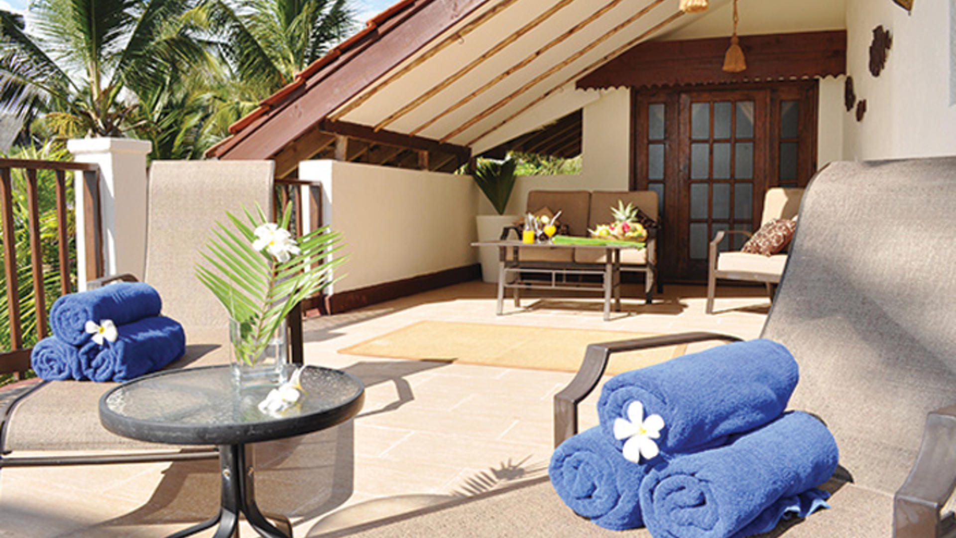Breezes Beach Club and Spa — Suite