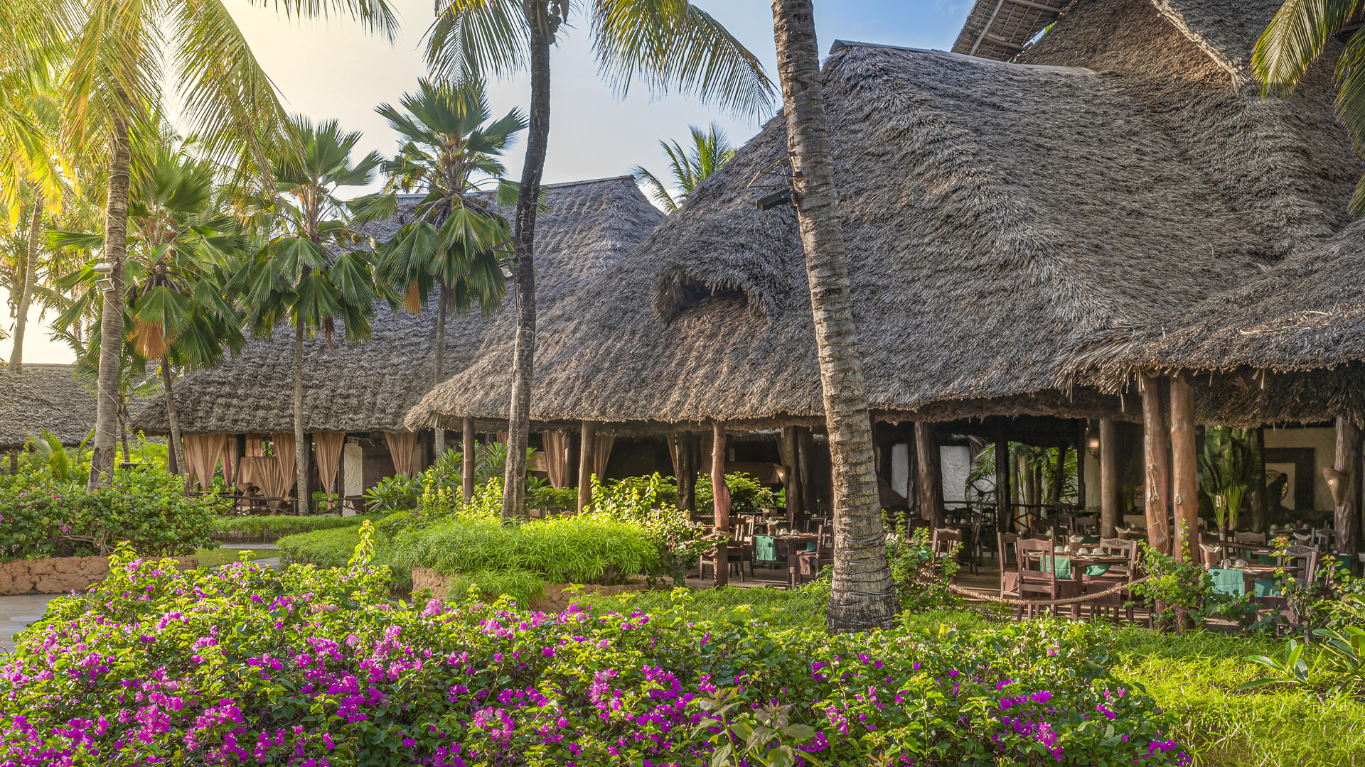 Breezes Beach Club and Spa