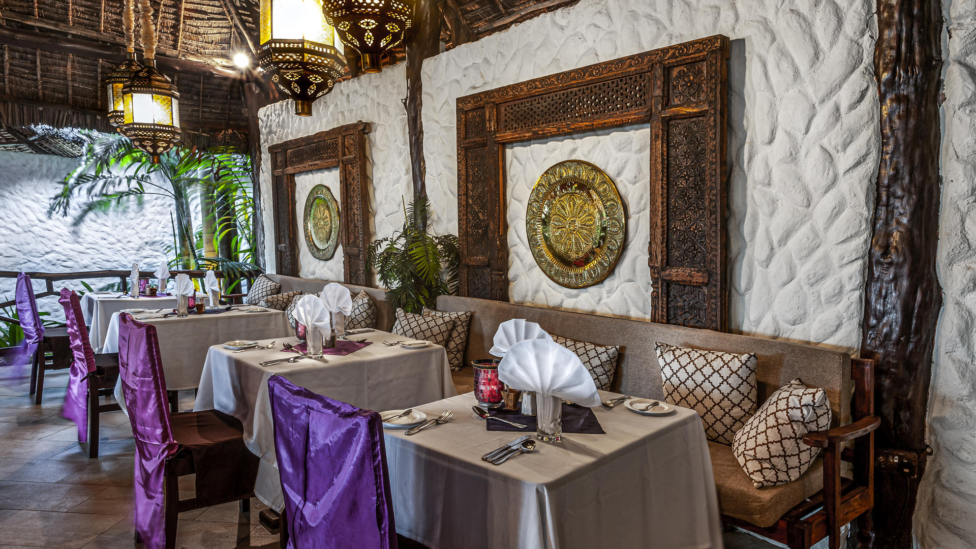 Breezes Beach Club and Spa
