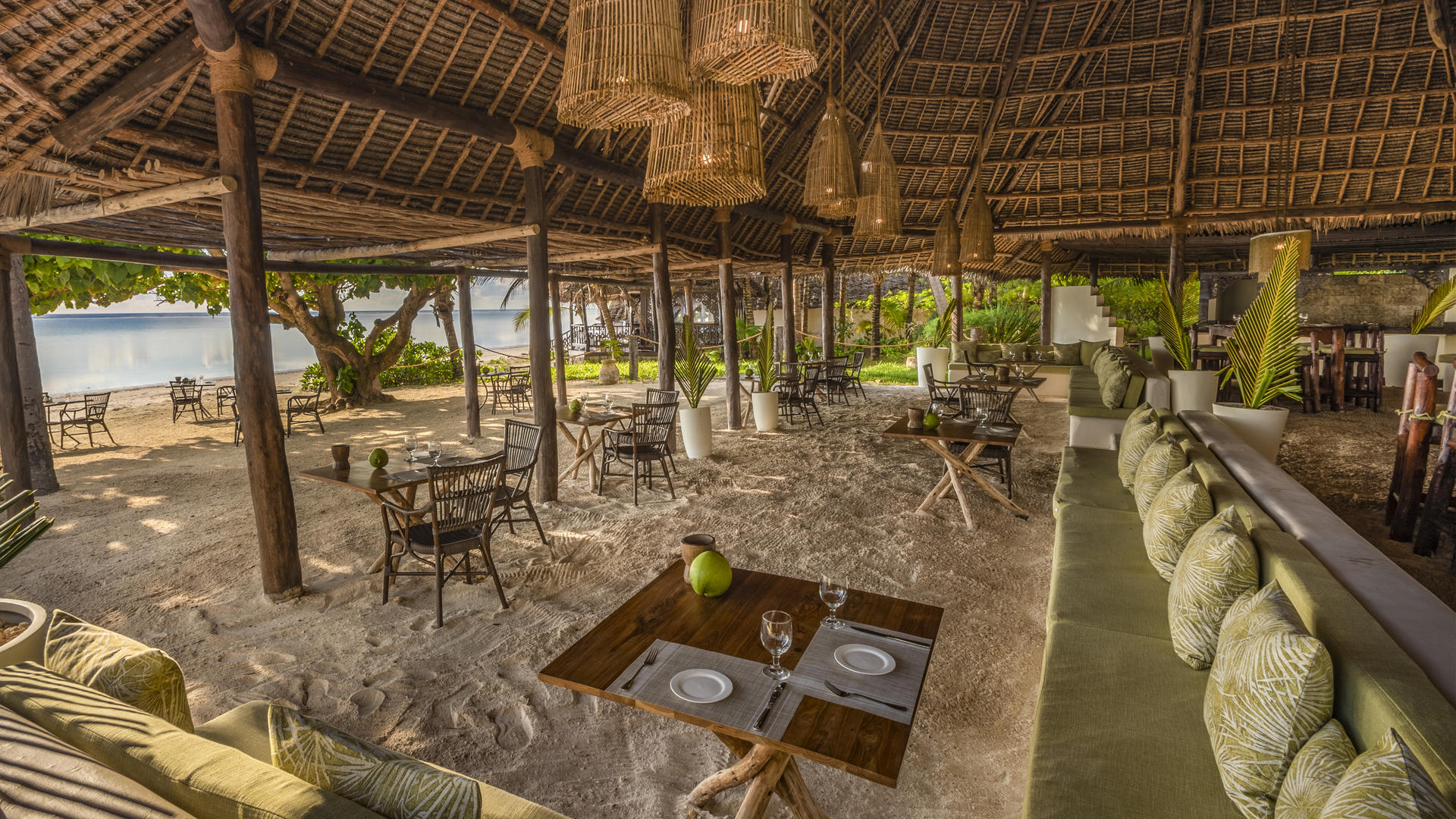 Breezes Beach Club and Spa