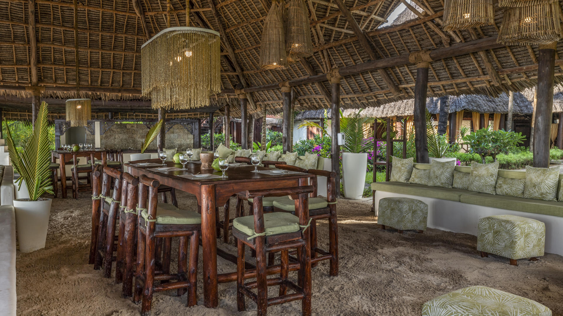 Breezes Beach Club and Spa