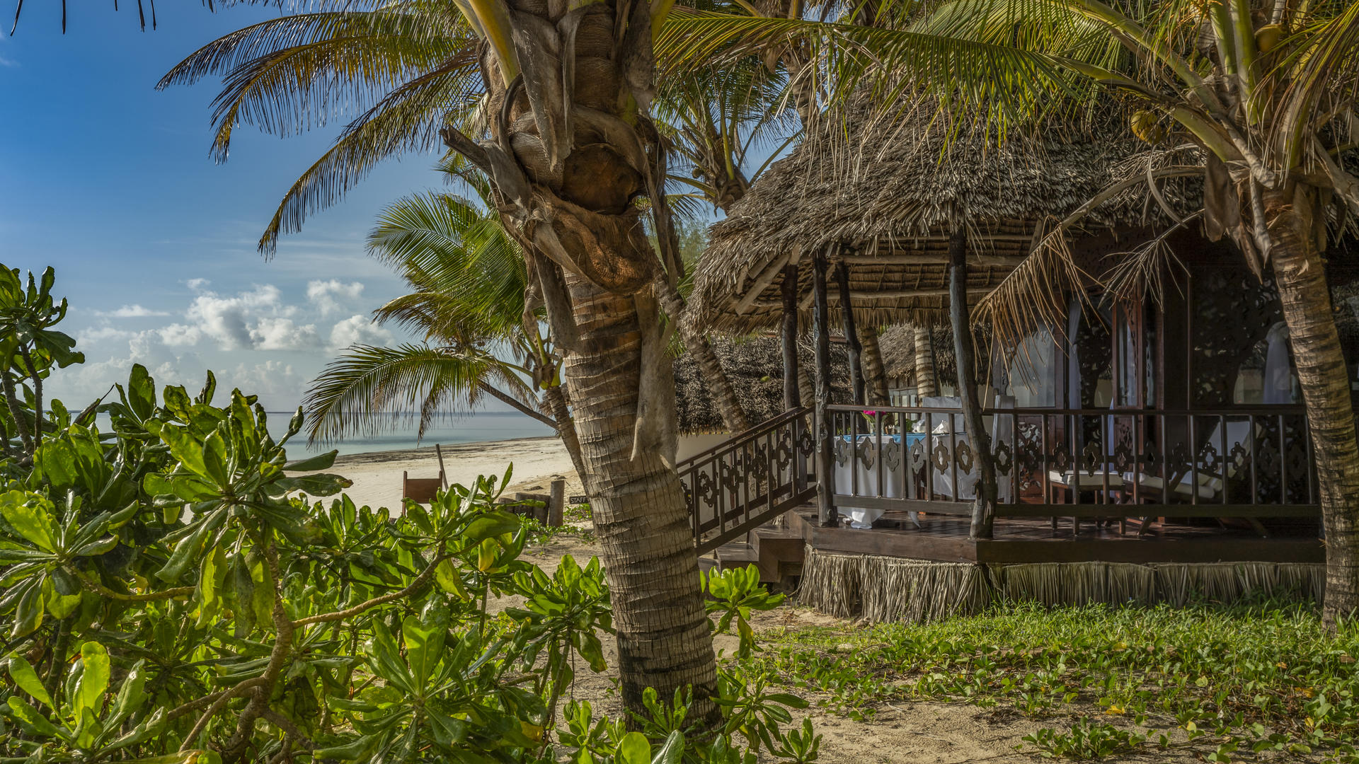 Breezes Beach Club and Spa