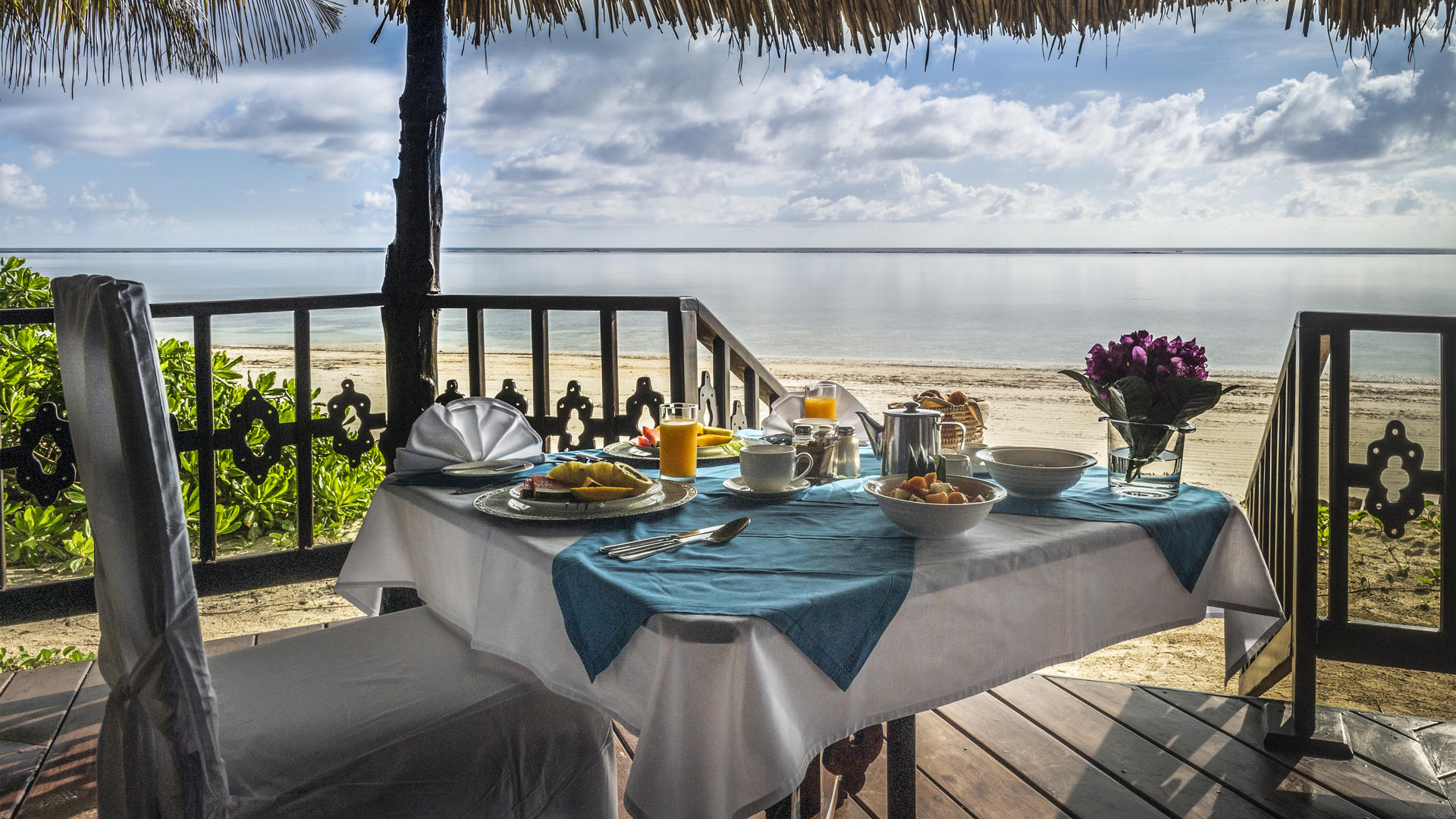 Breezes Beach Club and Spa