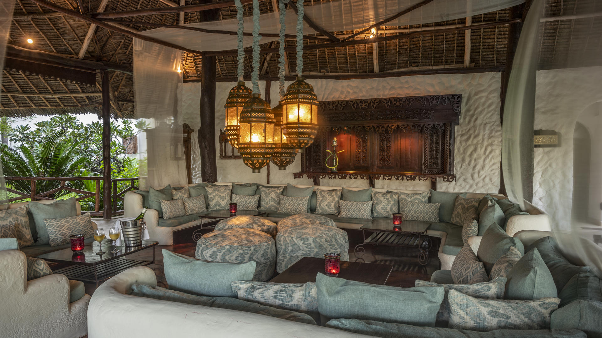 Breezes Beach Club and Spa