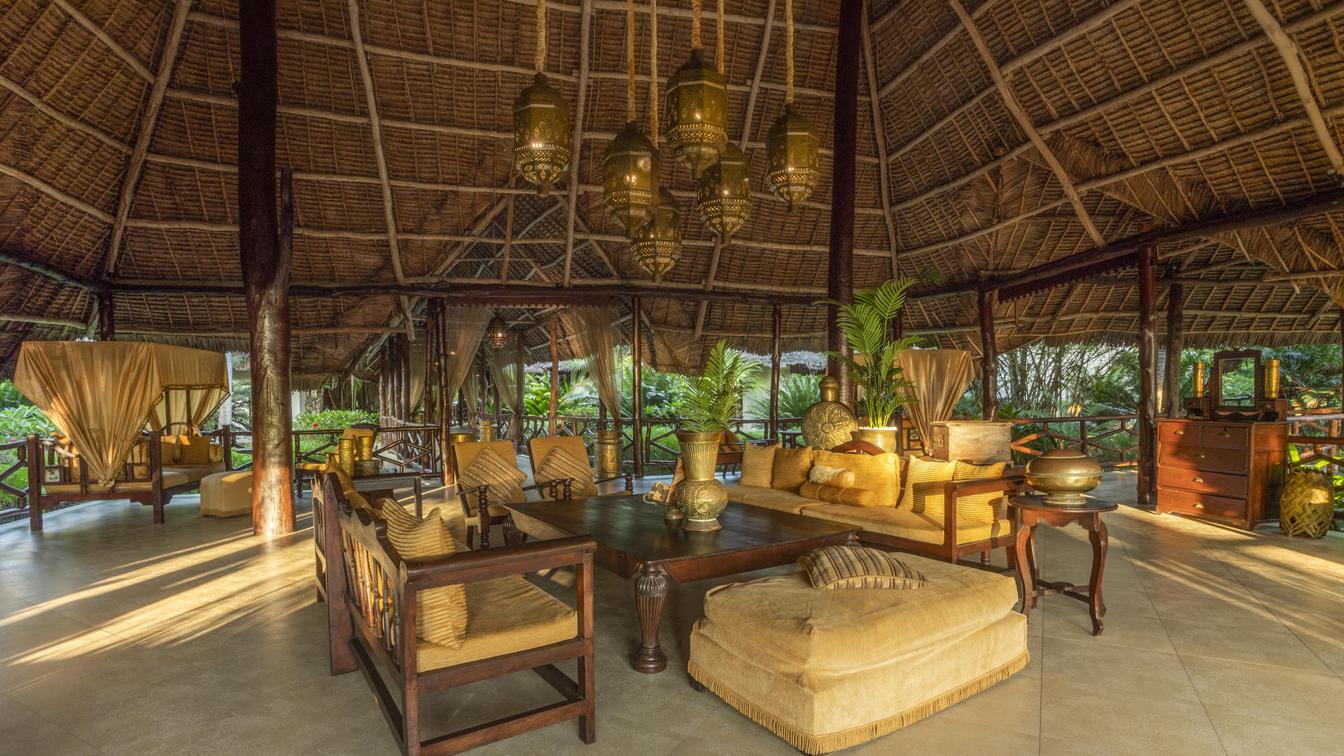 Breezes Beach Club and Spa
